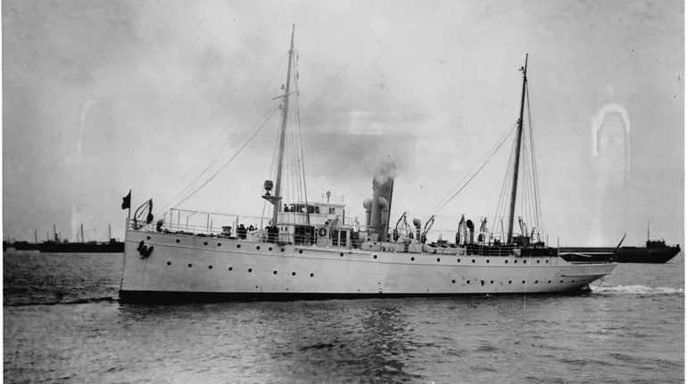 Дайвери знайшли уламки найбільшої морської втрати США у Першій світовій