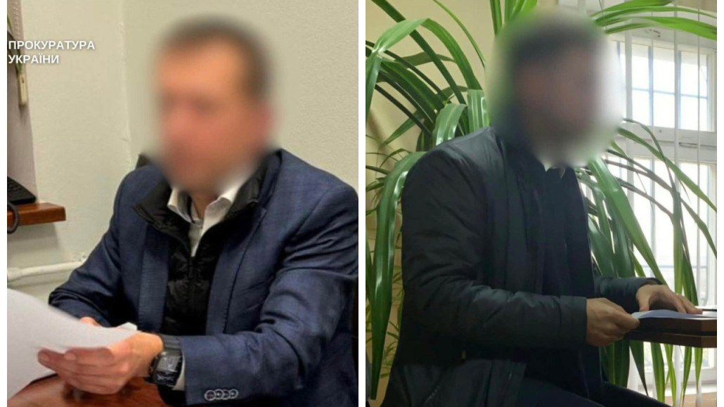 Ремонт фасаду й покрівлі з переплатою: правоохоронці викрили ректора та проректора НМУ ім. Богомольця