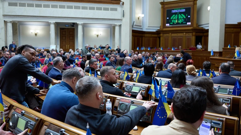 Рада у першому читанні підтримала проєкт нового Цивільного кодексу – чому його критикують