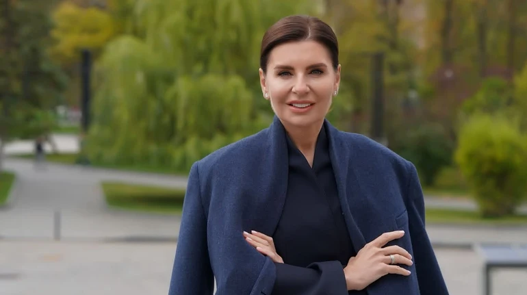 Тетяну Кагановську переобрали ректоркою Харківського національного університету імені Каразіна