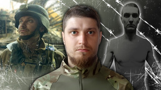 Хохли, ми вже втомилися вас бити. Азовець Южний про 2 роки тортур у Таганрозі, гумор полонених і власну систему виживання
