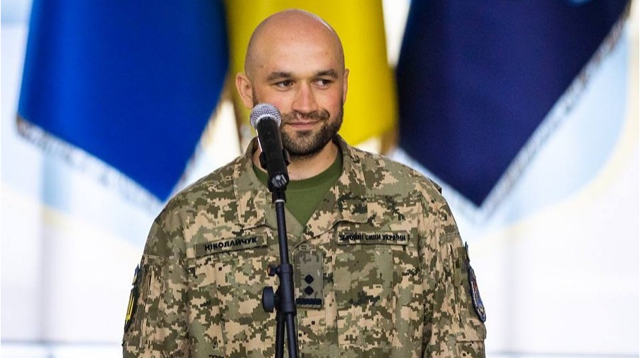 Associate Sharia heads the Department of Journalism at the Military Institute of Shevchenko University – mass media