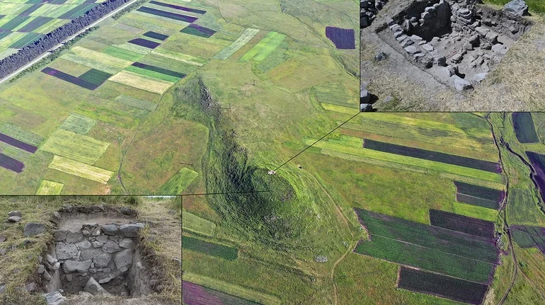 На півдні Грузії археологи виявили втрачену цивілізацію