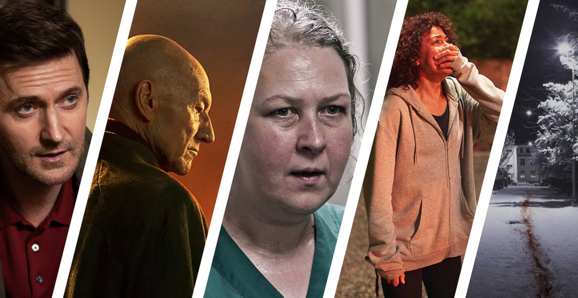 Серіали лютого-2020: Аутсайдер, Мертві води, Незнайомець та ще чотири новинки