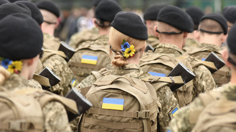 Понад 90% українців довіряють ветеранам АТО та ЗСУ