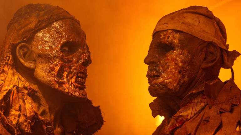 In Ukraine, a teaser of the movie about Zombies « Kakhovsky Object » was published