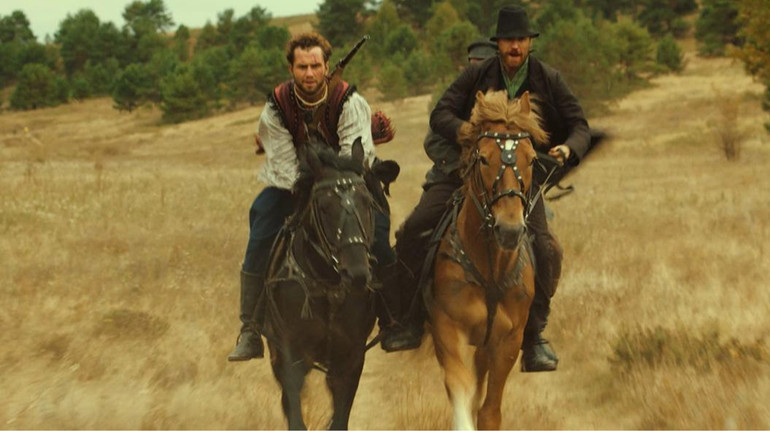 Пісня гурту Latexfauna стала саундтреком до пригодницького фільму Троє