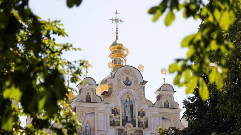 Зеленський підписав указ про підготовку до 1000-річчя Києво-Печерської лаври