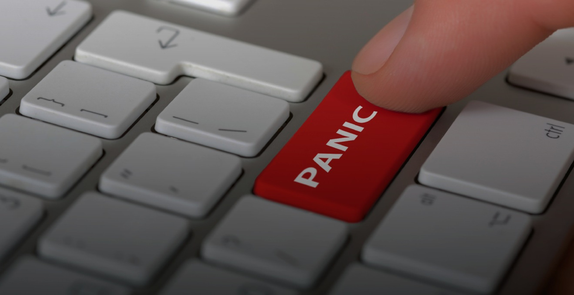 Stop panic! Як подолати тривожність та зберігати спокій у непевні часи 