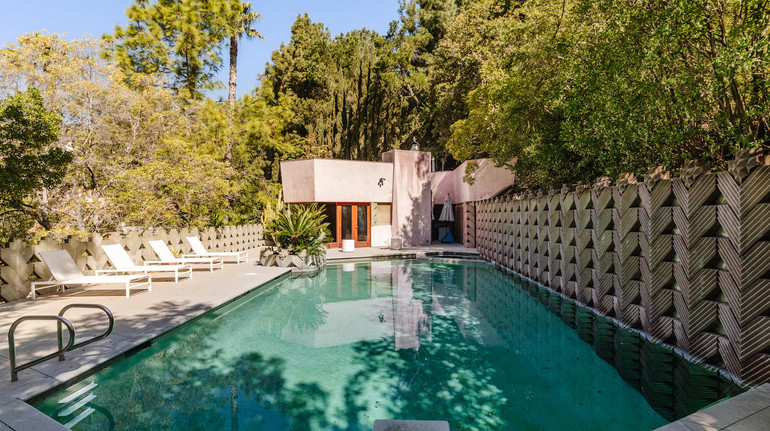 Будинок Девіда Лінча у Голлівуді виставили на продаж