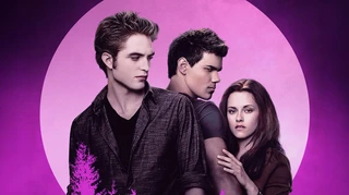 У травні в українських кінотеатрах покажуть другу частину Сутінок