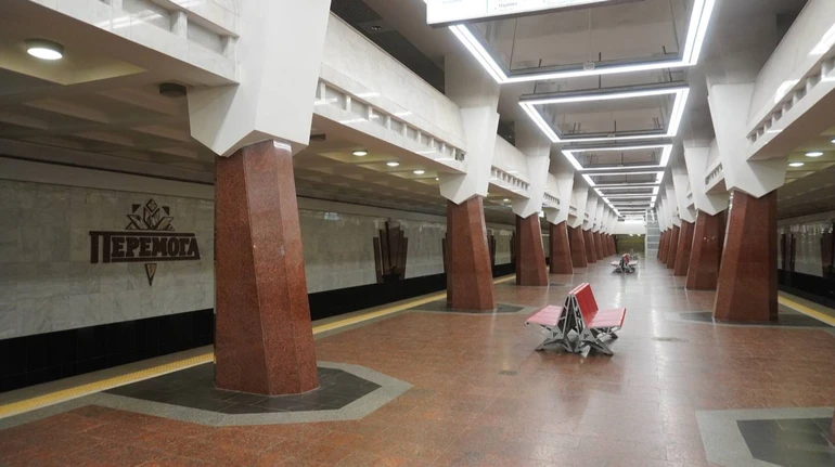 У харківському метро транслюватимуть музику для психологічного комфорту людей