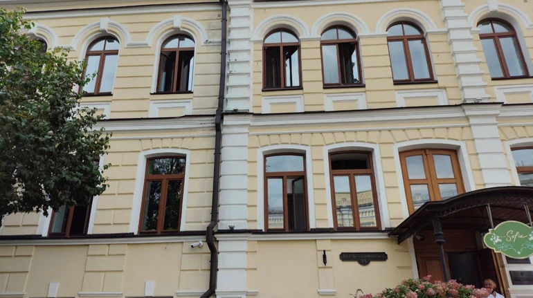 Через російську атаку пошкоджені будівлі заповідника Софія Київська та СБУ, які захищає ЮНЕСКО