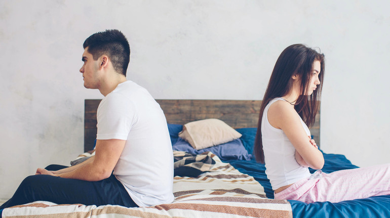 А мама казала…: 6 звичок, яких варто уникати при сварці  з партнером