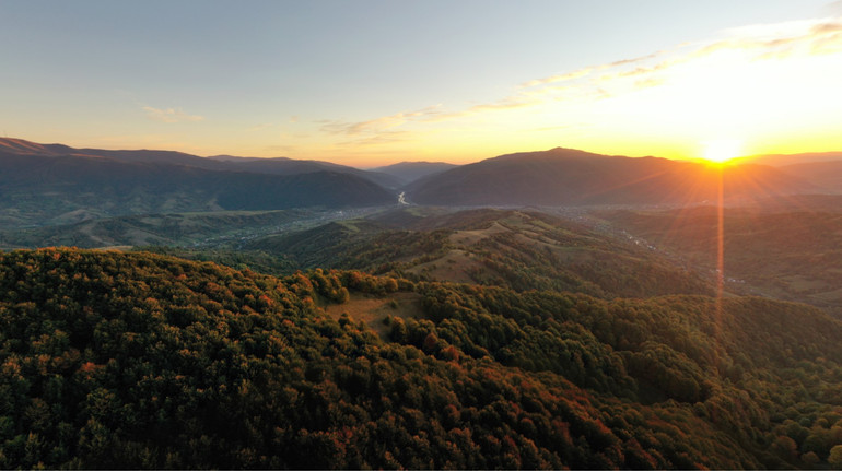 Two villages in Transcarpathia were included in the UN tourism rating