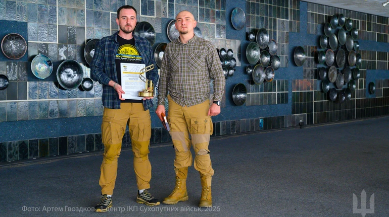 Премія з документалістики імені Ганущака вперше оголосила переможців, серед них – військові