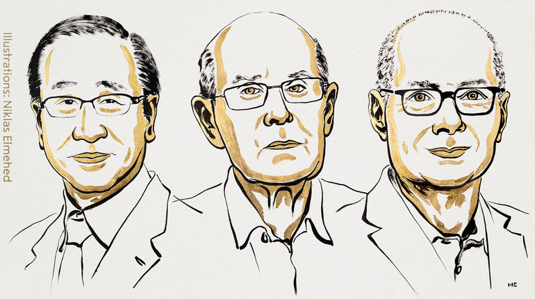 Розробили нову форму молекулярної архітектури: оголошено переможців Нобелівської премії з хімії