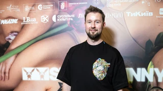 Людство приречене, але квірність дає шанс на порятунок: засновник кінофестивалю квір-кіно Sunny Bunny Богдан Жук