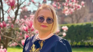 Ірина Решетняк: Мій досвід може бути корисним жінкам, які хочуть відновити життя після втрати