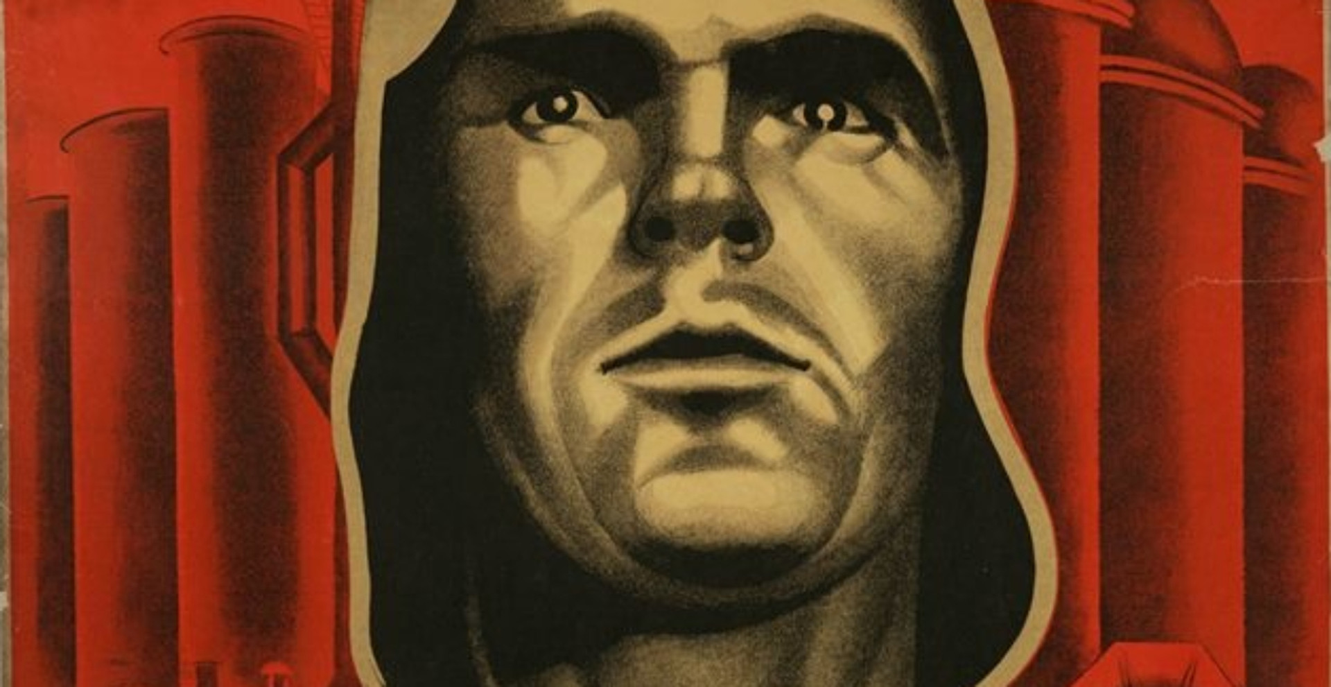Регіон з людським обличчям: яким зображали Донбас у радянських плакатах