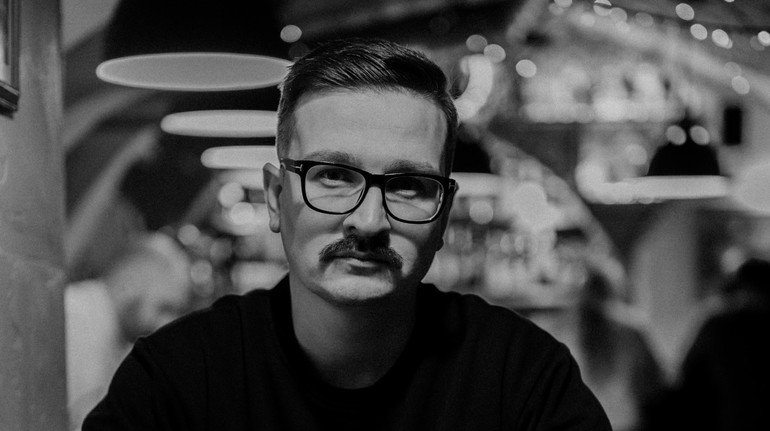 Майже рік вважали зниклим безвісти: на війні загинув підприємець та оператор Ярослав Левицький