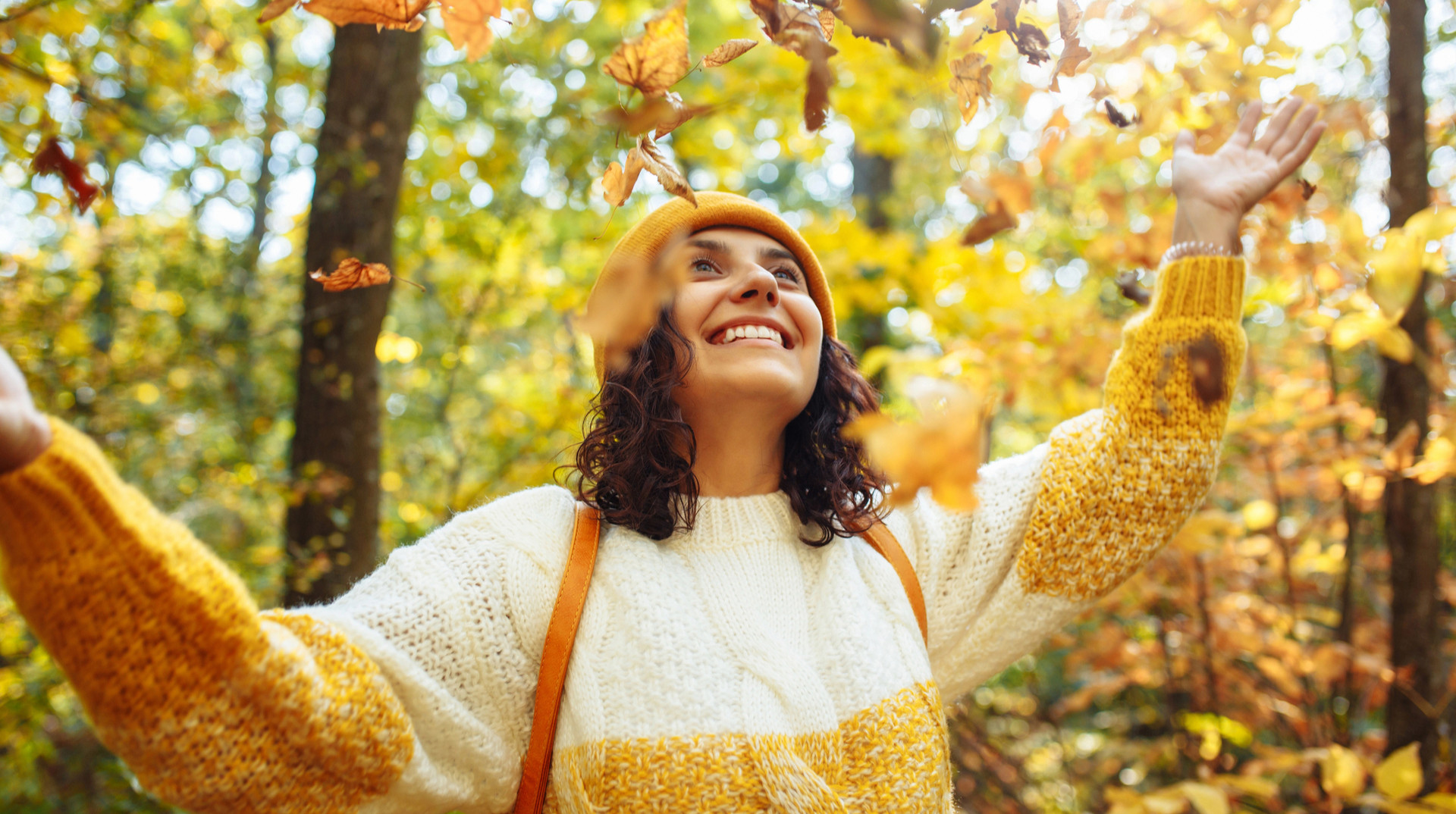 Мерзни, мерзни, вовчий хвіст! Як допомогти організму пережити зміну сезонів