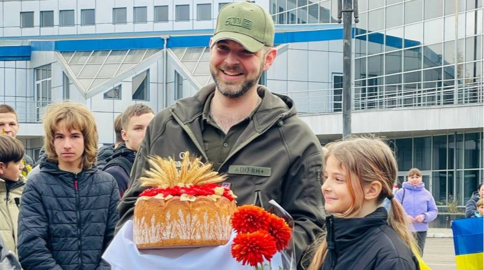 "Не витримало серце": на Одещині помер захисник Сергій Удут, який був у полоні 3,5 року