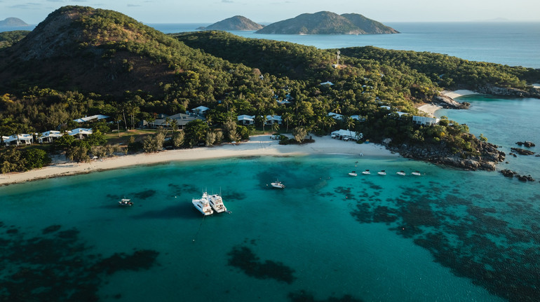 На курортному острові Австралії знайшли тіло пасажирки круїзного лайнера, який раніше відплив без неї