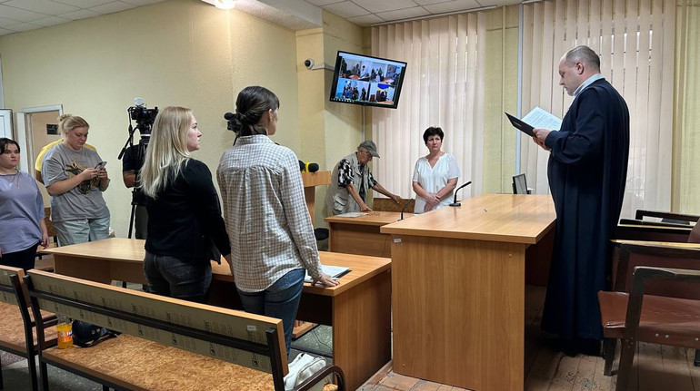 Суд виправдав дніпрянку, яка вбила співмешканця: чоловік знущався з неї понад два роки