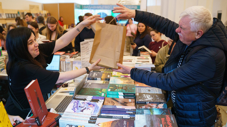 Книгарі почали заробляти більше у 2025 році – дослідження