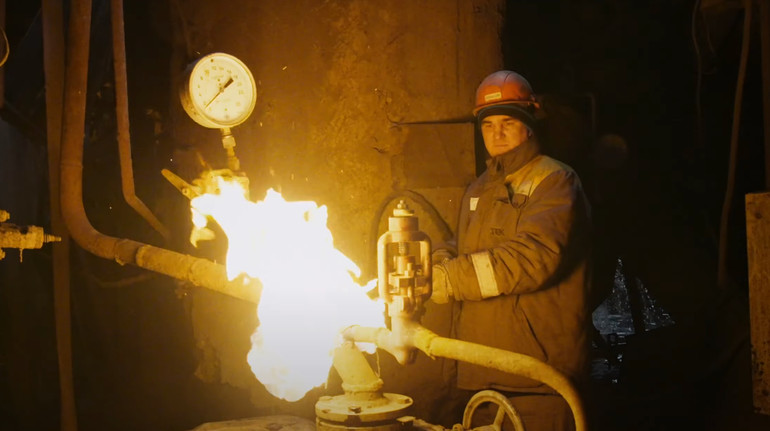 Останній Прометей Донбасу: на фестивалі в Німеччині презентують фільм про українських енергетиків