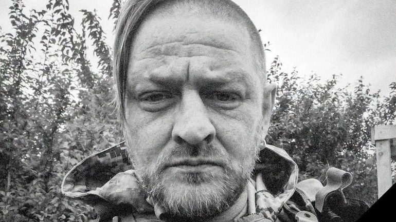 Його організм пройшов через важкі випробування: помер військовий парамедик Василь Широкорад