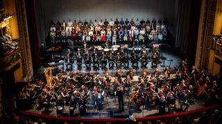 ARTE випустив оперу Матері Херсона, написану українцем на замовлення Metropolitan Opera