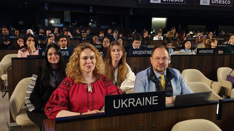 Україна вперше долучилася до комітету охорони культурної спадщини ЮНЕСКО