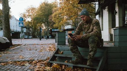 Андрій Хливнюк відмовився від премії, лауреаткою якої стала також Навальна