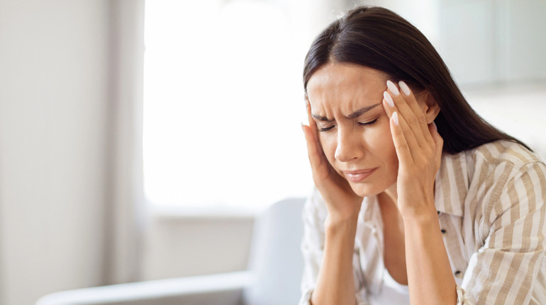 11 симптомів, які можуть свідчити про хвороби нервової системи