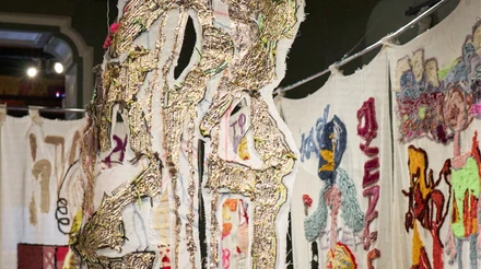 У раю немає роботи, але є виставки: Анна Сапон – мисткиня з синдромом Дауна про рай, любов та першу виставку