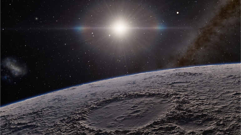 NASA розробить єдиний стандарт часу для Місяця: для чого?