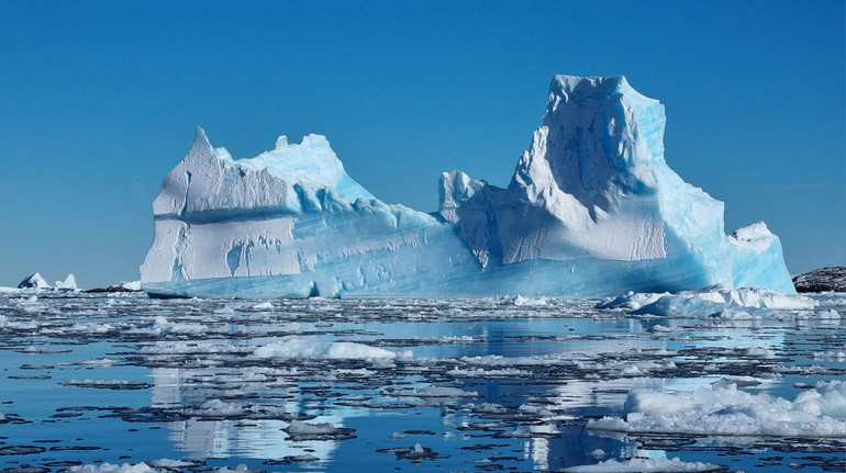 Має тільки один берег: українські полярники розповіли цікаві факти про Південний океан