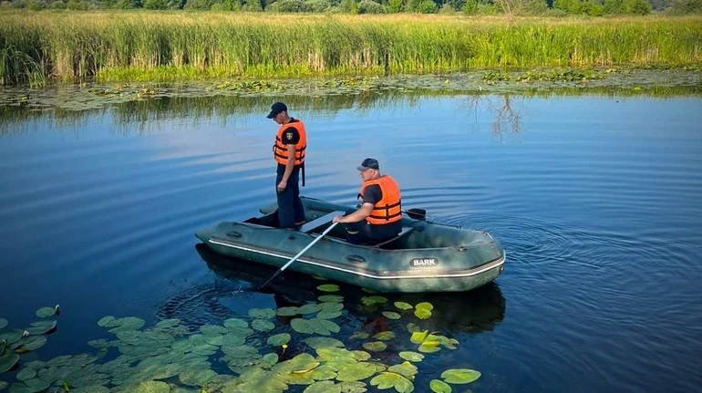 На Чернігівщині у річці потонули двоє братів 10 і 17 років: рятувальники знайшли тіла