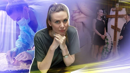 Вона готує тіла померлих до прощання. Історія дніпрянки, життя якої змінив один похід у морг