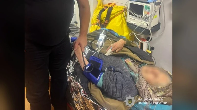 Провела в лісі 3 доби: на Львівщині знайшли 76-річну бабусю, яка заблукала під час походу по гриби