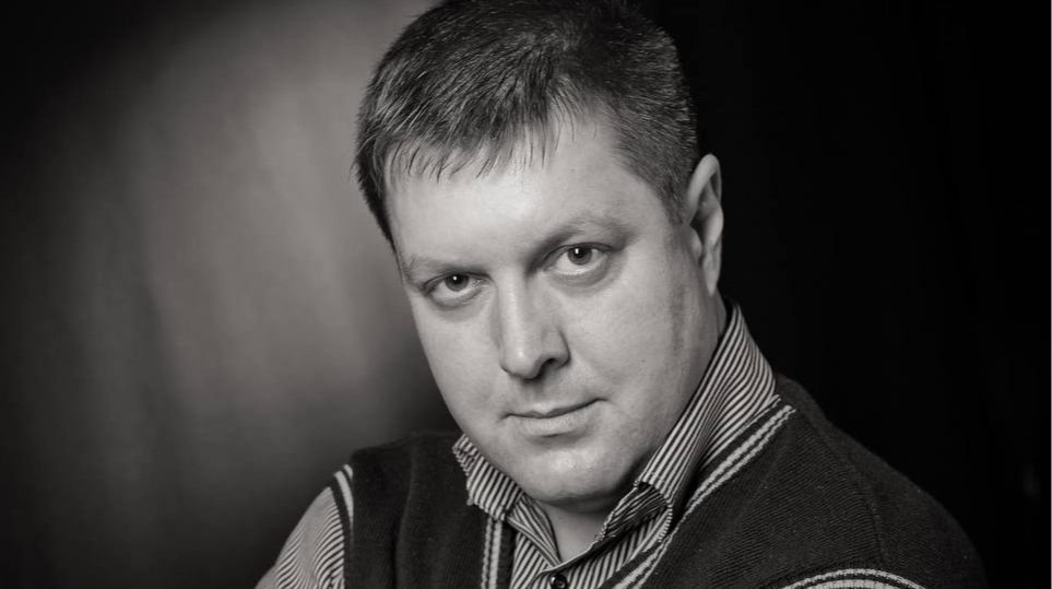 Actor Andriy Domansky died