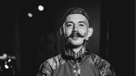 На війні загинув український військовий Віталій Карвацький