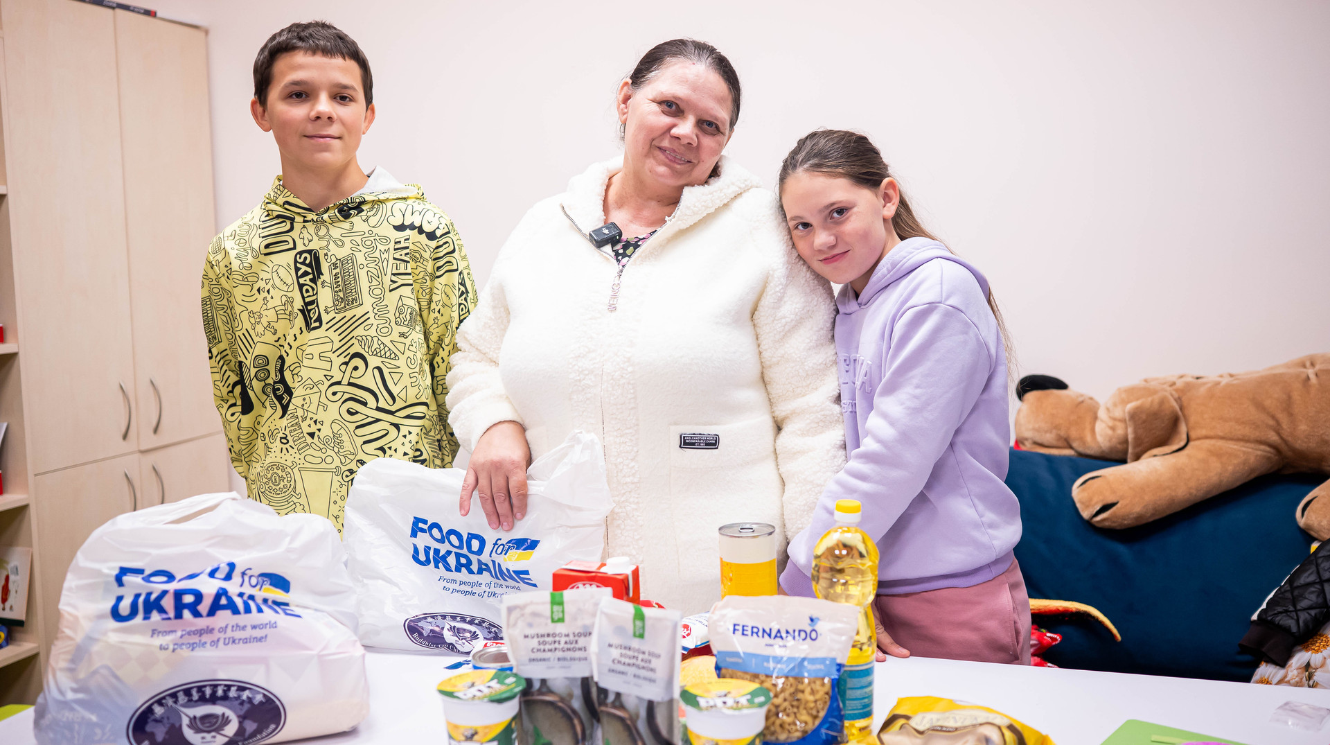 Коли бізнес стає поруч із людьми: історія NOVUS і фонду Food for Ukraine