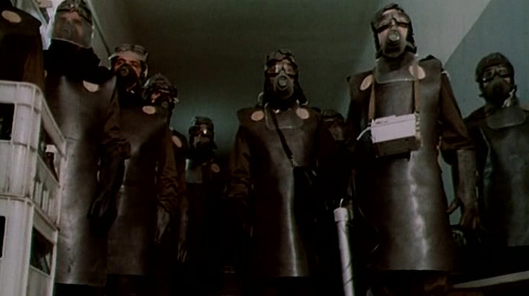 На Берлінале покажуть фільм про Чорнобильську катастрофу Розпад