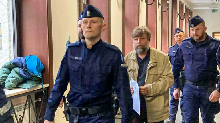 У Польщі триває суд щодо можливої екстрадиції російського археолога Бутягіна до України