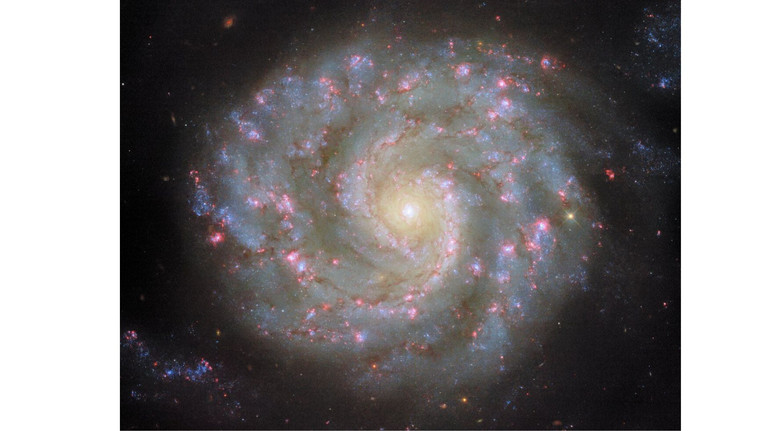 New Photo by Hubble Telescope