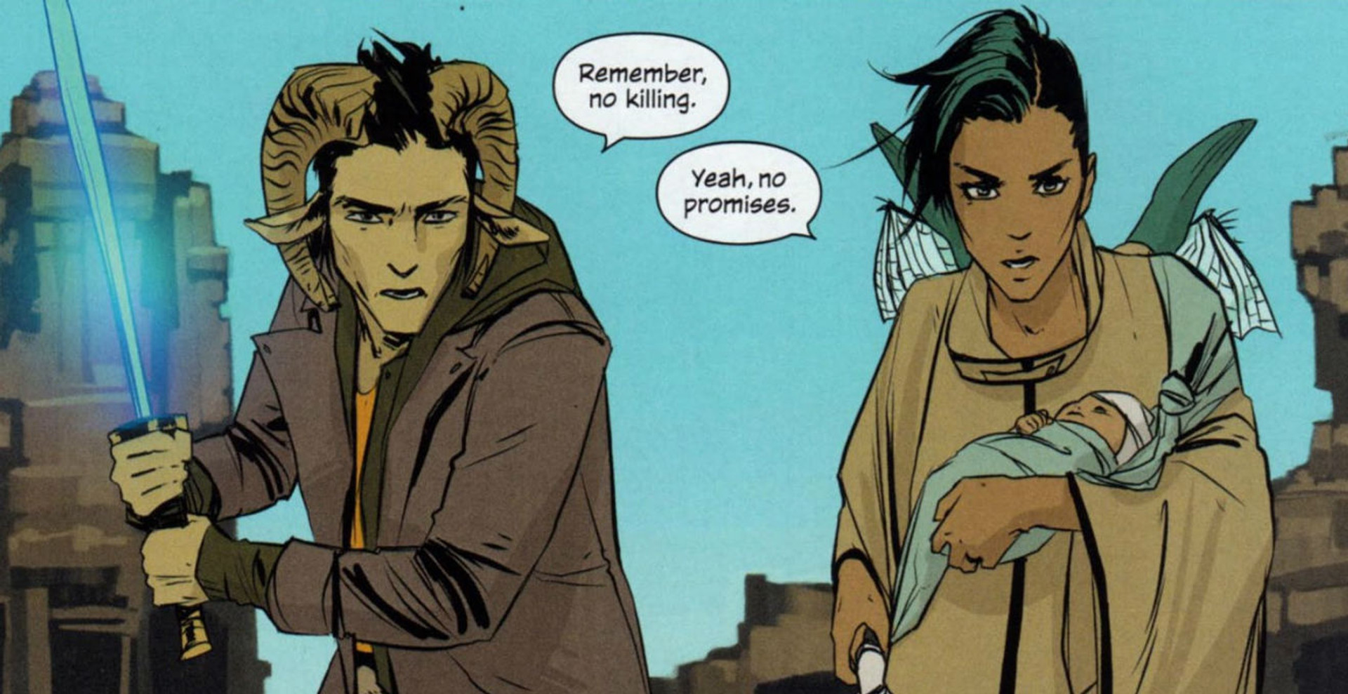 Не супергероями едиными: ТОП-12 комиксов, с которых следует начинать знакомство с жанром