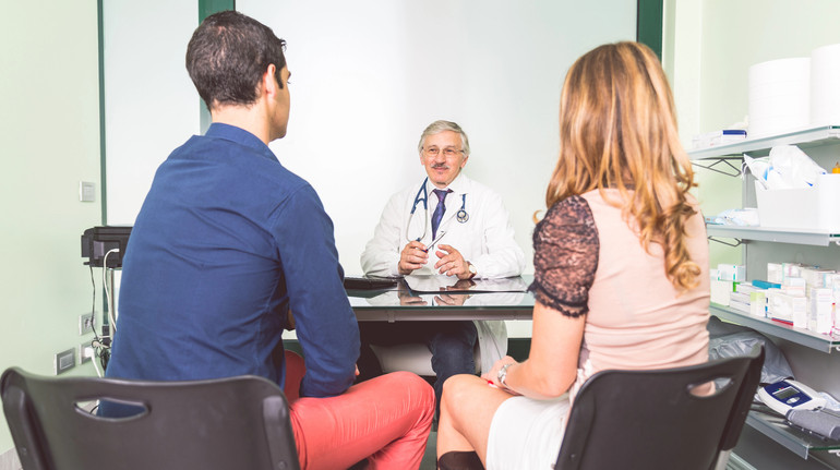 Physical examination: The Government has approved a single route and the form of passing